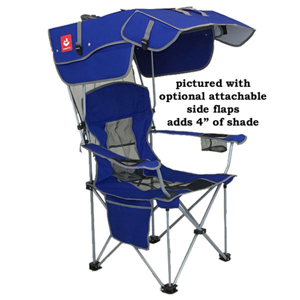 Original Canopy Chair 3rd Generation "Tailgate edition" - Renetto Original Canopy Chair Backpack Beach Chair
