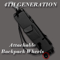 4th Generation Canopy Chair Wheels