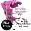 Original Canopy Chair 2025 5th Generation "Tailgate edition"