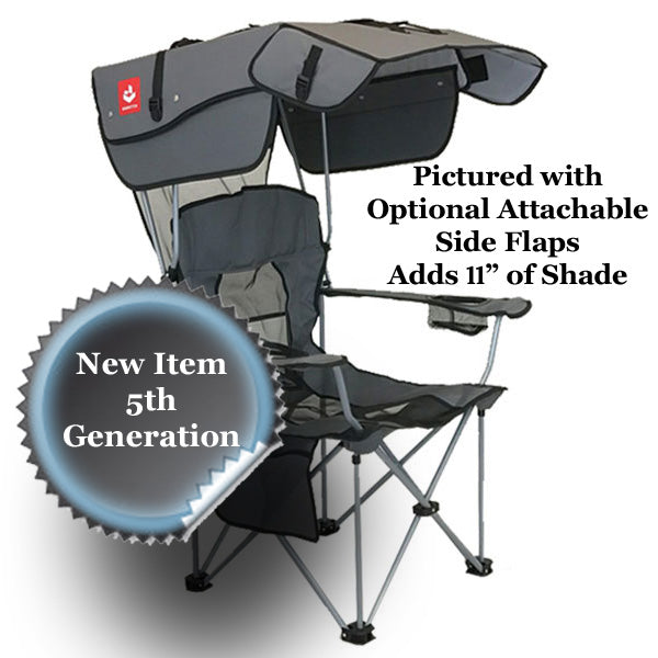 Original Canopy Chair 2026 5th Generation "Tailgate edition"