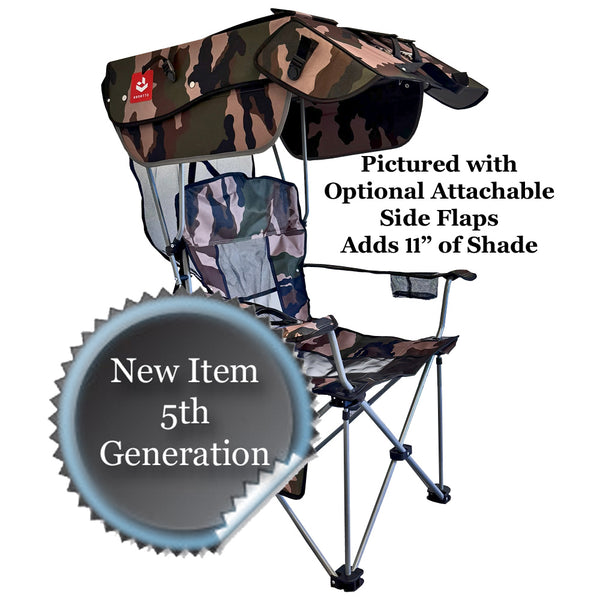 Final Color Stock "Original Canopy Chair"