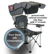 Original Canopy Chair 2025 5th Generation "Tailgate edition"