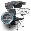 Original Canopy Chair 2025 5th Generation "Tailgate edition"
