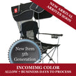 Original Canopy Chair 2026 5th Generation "Tailgate edition"