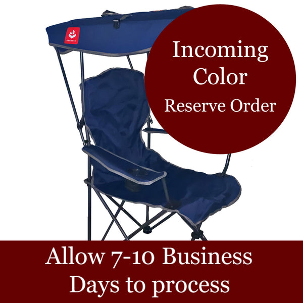 Canopy Chair "Saver" Edition/ INCOMING ITEM