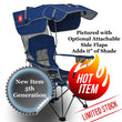 Original Canopy Chair 2026 5th Generation "Tailgate edition"