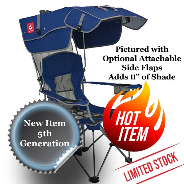 Original Canopy Chair 2026 5th Generation "Tailgate edition"