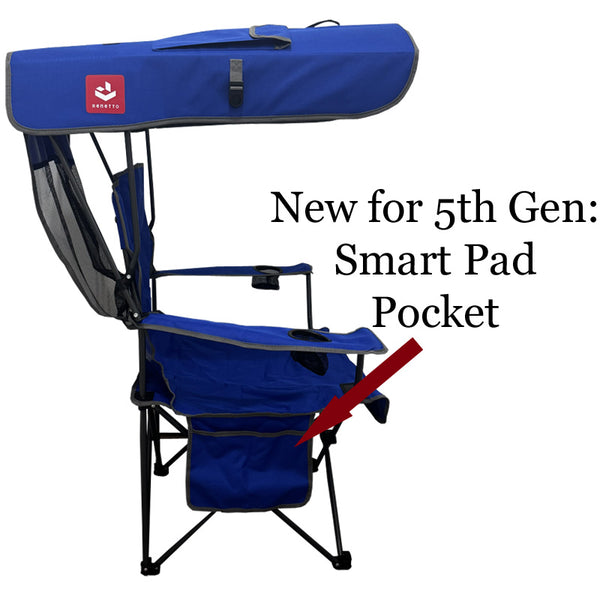 Original Canopy Chair "Light" 5.0 Edition - Renetto - The Original Canopy Chair 