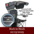 Original Canopy Chair 2025 5th Generation "Tailgate edition"