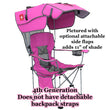 Original Canopy Chair 2025 5th Generation "Tailgate edition"