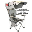 Original Canopy Chair 3rd Generation "Tailgate edition" - Renetto Original Canopy Chair Backpack Beach Chair