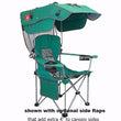 Original Canopy Chair 3rd Generation "Tailgate edition" - Renetto Original Canopy Chair Backpack Beach Chair