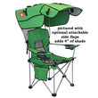 Original Canopy Chair 3rd Generation "Tailgate edition" - Renetto Original Canopy Chair Backpack Beach Chair