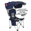 Original Canopy Chair 3rd Generation "Tailgate edition" - Renetto Original Canopy Chair Backpack Beach Chair