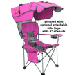 Original Canopy Chair 3rd Generation "Tailgate edition" - Renetto Original Canopy Chair Backpack Beach Chair