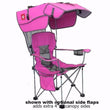 Original Canopy Chair 3rd Generation "Tailgate edition" - Renetto Original Canopy Chair Backpack Beach Chair