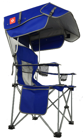 Renetto original beach bum best sale canopy chair