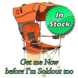 Original Canopy Chair 2023 4th Generation "Tailgate edition"