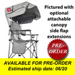 Original Canopy Chair 2024 4th Generation "Tailgate edition"