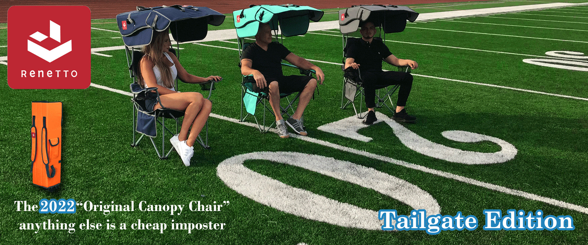 The Original Canopy Chair